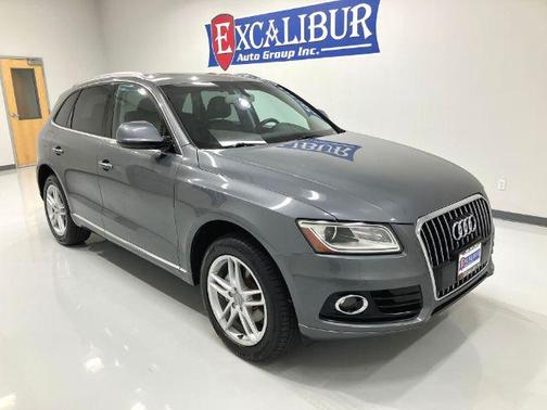 2016 Audi Q5 2.0T Premium Plus