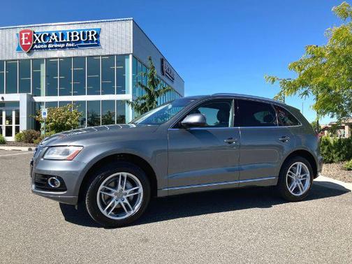 2016 Audi Q5 2.0T Premium Plus