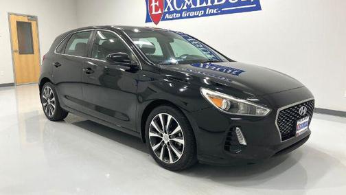 2018 Hyundai Elantra GT Base