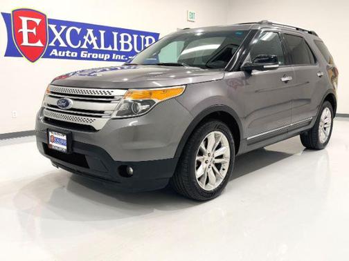 2014 Ford Explorer XLT