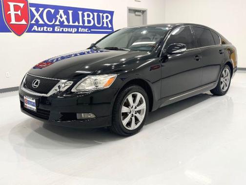 2010 Lexus GS 350 Base