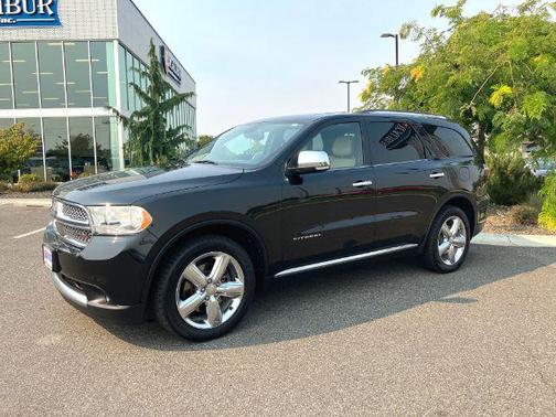 2013 Dodge Durango Citadel