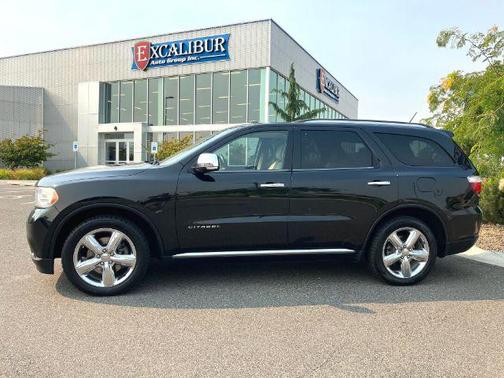 2013 Dodge Durango Citadel