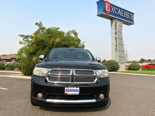 2013 Dodge Durango Citadel