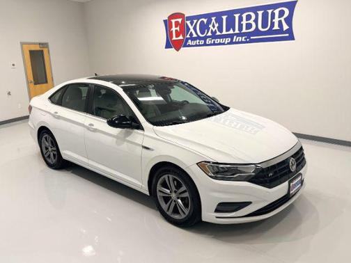 2020 Volkswagen Jetta 1.4T R-Line