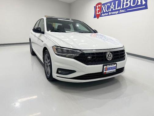 2020 Volkswagen Jetta 1.4T R-Line