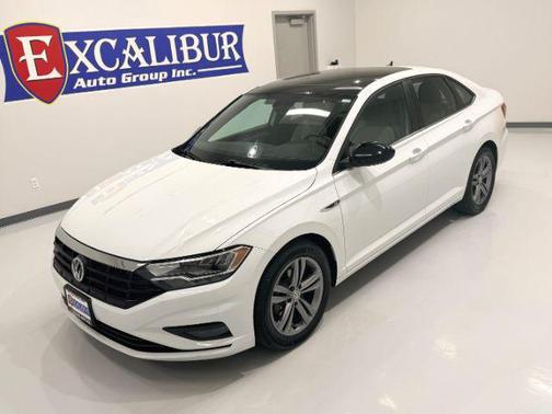 2020 Volkswagen Jetta 1.4T R-Line