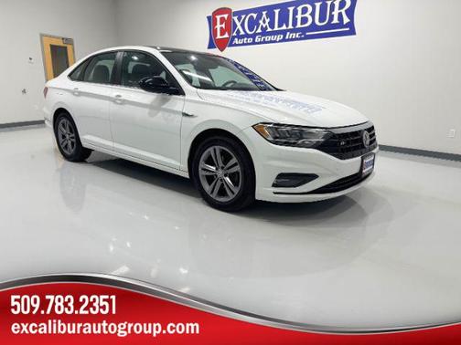 2020 Volkswagen Jetta 1.4T R-Line