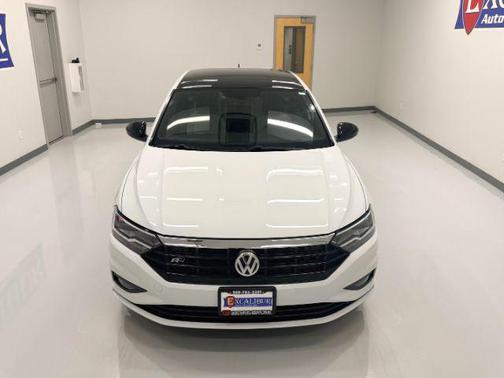 2020 Volkswagen Jetta 1.4T R-Line