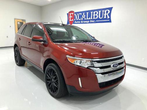 2014 Ford Edge Limited