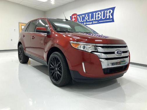 2014 Ford Edge Limited