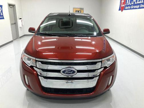 2014 Ford Edge Limited