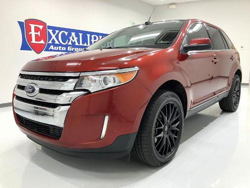 2014 Ford Edge Limited