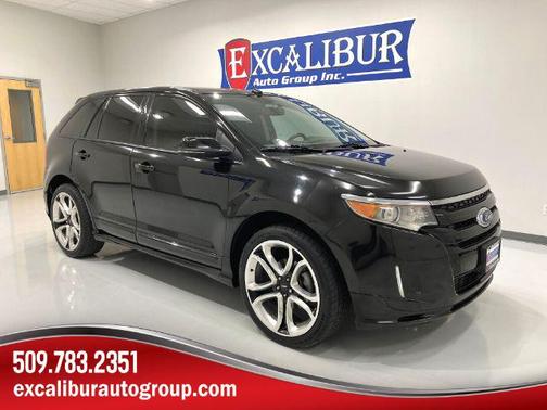 2012 Ford Edge Sport