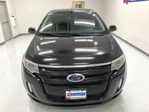 2012 Ford Edge Sport