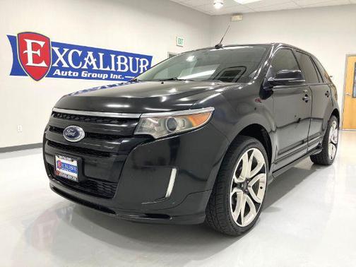 2012 Ford Edge Sport