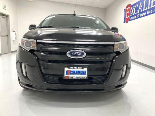 2012 Ford Edge Sport