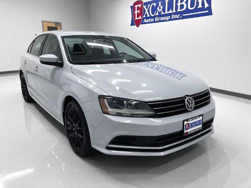 2017 Volkswagen Jetta 1.4T S