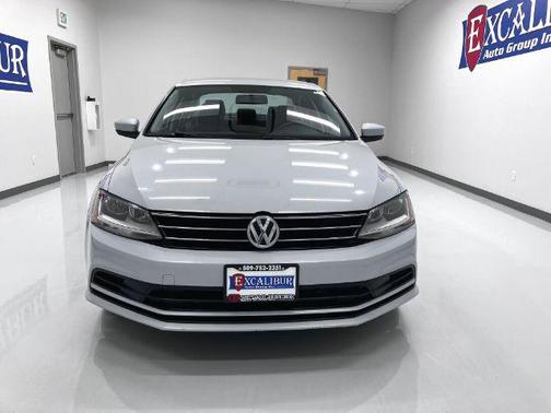 2017 Volkswagen Jetta 1.4T S