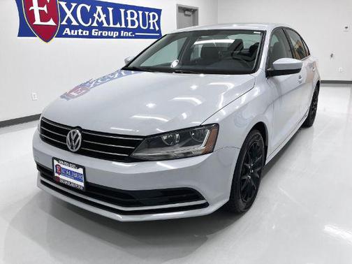 2017 Volkswagen Jetta 1.4T S