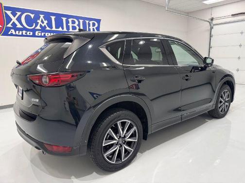 2018 Mazda CX-5 Grand Touring