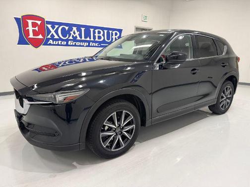 2018 Mazda CX-5 Grand Touring