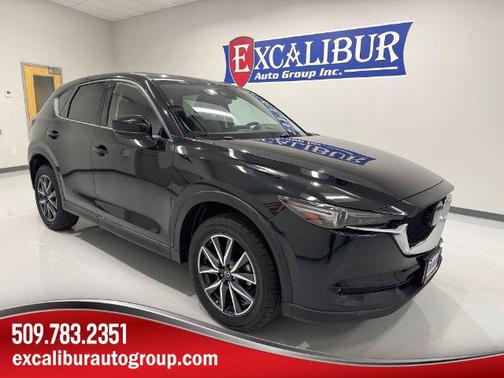 2018 Mazda CX-5 Grand Touring