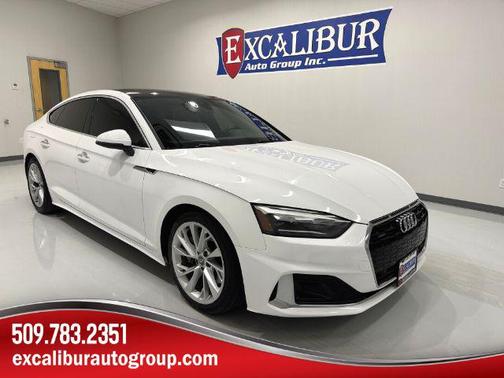 2020 Audi A5 Sportback 45 Premium