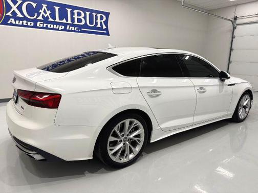 2020 Audi A5 Sportback 45 Premium