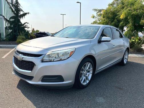 2015 Chevrolet Malibu 1LT