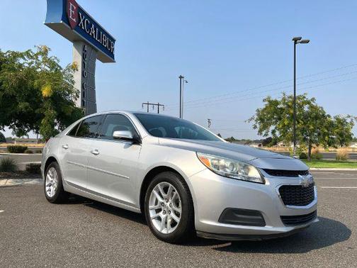 2015 Chevrolet Malibu 1LT