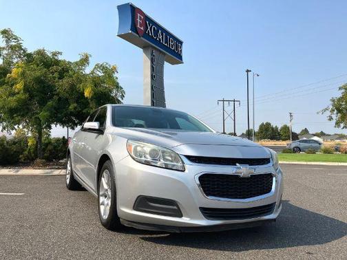 2015 Chevrolet Malibu 1LT