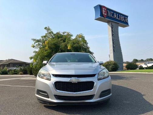 2015 Chevrolet Malibu 1LT
