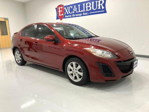 2011 Mazda Mazda3 i Touring