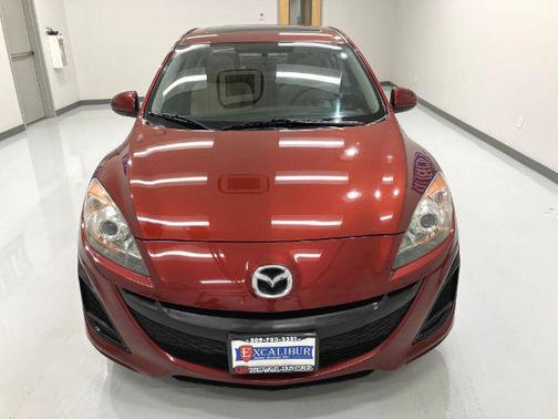 2011 Mazda Mazda3 i Touring