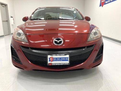 2011 Mazda Mazda3 i Touring