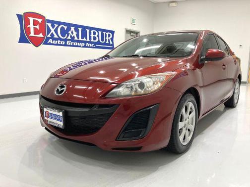 2011 Mazda Mazda3 i Touring
