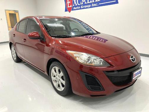 2011 Mazda Mazda3 i Touring