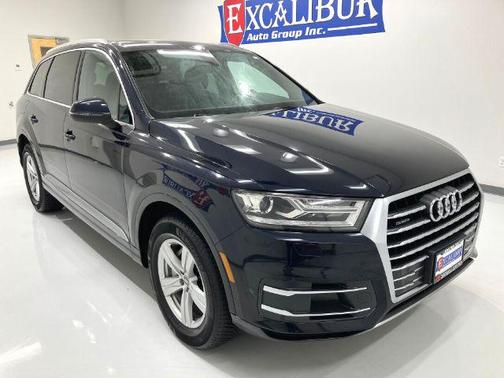2018 Audi Q7 2.0T Premium Plus