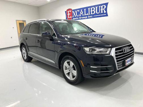 2018 Audi Q7 2.0T Premium Plus