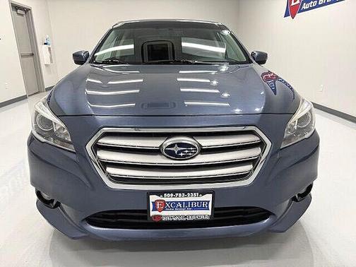 2017 Subaru Legacy Limited