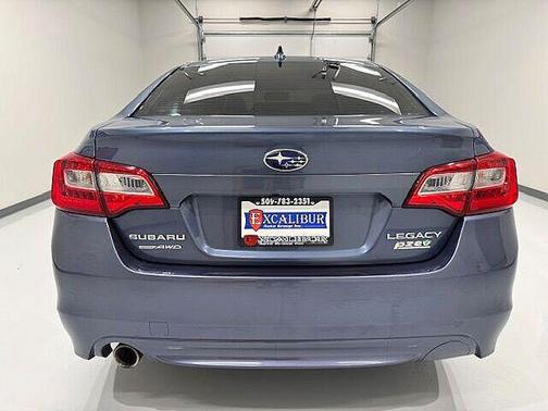 2017 Subaru Legacy Limited