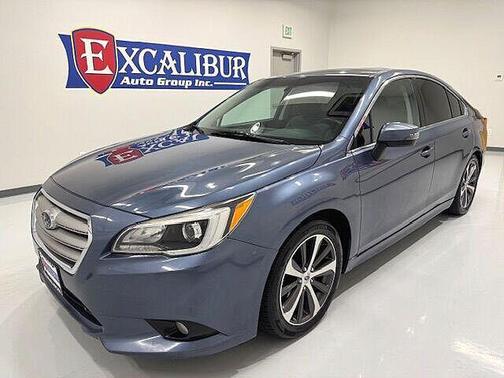 2017 Subaru Legacy Limited