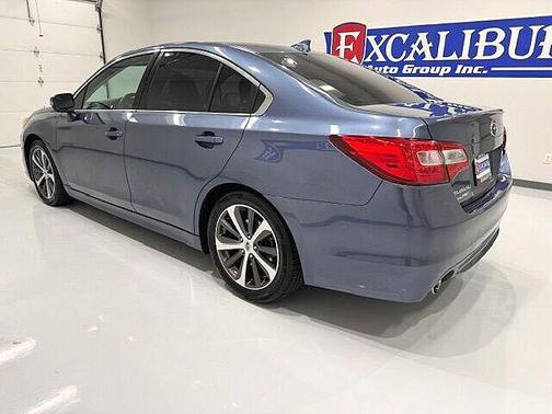 2017 Subaru Legacy Limited