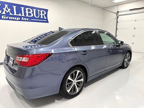 2017 Subaru Legacy Limited