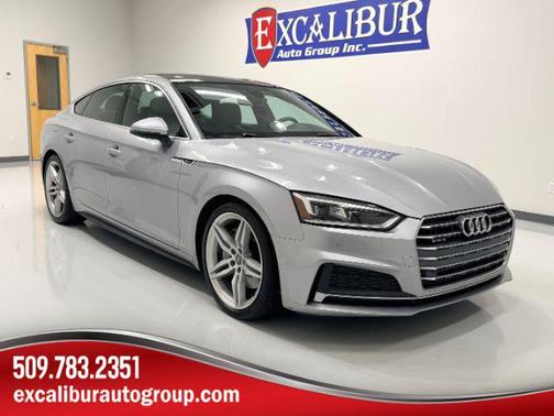 2019 Audi A5 45 Premium