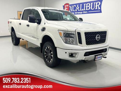 2016 Nissan Titan XD PRO-4X