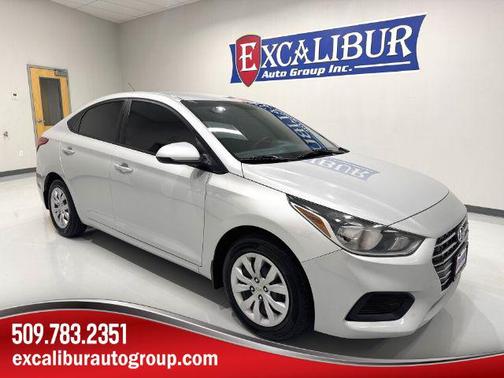 2019 Hyundai Accent SE