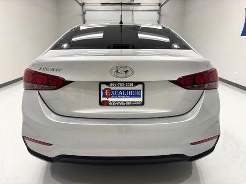 2019 Hyundai Accent SE