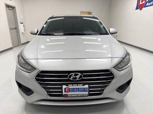 2019 Hyundai Accent SE
